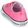 Cipők Lány Rövid szárú edzőcipők Converse CHUCK TAYLOR ALL STAR 2V  OX Rózsaszín