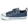 Cipők Gyerek Rövid szárú edzőcipők Converse CHUCK TAYLOR ALL STAR 2V  OX Kék