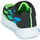 Cipők Fiú Rövid szárú edzőcipők Skechers FLEX-GLOW Fekete  / Kék / Zöld