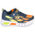 Cipők Fiú Rövid szárú edzőcipők Skechers FLEX-GLOW Tengerész / Narancssárga