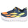 Cipők Fiú Rövid szárú edzőcipők Skechers FLEX-GLOW Tengerész / Narancssárga