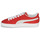 Cipők Férfi Rövid szárú edzőcipők Puma SUEDE Piros