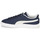 Cipők Férfi Rövid szárú edzőcipők Puma SUEDE Kék