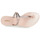 Cipők Női Papucsok Melissa ASTRAL CHROME AD Rózsaszín