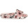 Cipők Női Papucsok Melissa BEACH SLIDE PRINT AD Rózsaszín