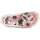 Cipők Női Papucsok Melissa BEACH SLIDE PRINT AD Rózsaszín