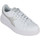 Cipők Női Divat edzőcipők Diadora 101.174366 01 C6103 White/Silver Ezüst