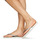 Cipők Női Lábujjközös papucsok Havaianas SLIM PALETTE GLOW Fehér