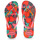 Cipők Női Lábujjközös papucsok Havaianas SLIM SUMMER Rózsaszín / Piros