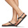 Cipők Női Szandálok / Saruk Havaianas FLASH URBAN Fekete 