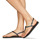 Cipők Női Szandálok / Saruk Havaianas TWIST Fekete 
