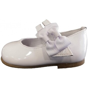 Cipők Lány Balerina cipők
 Gulliver 23646-18 Fehér