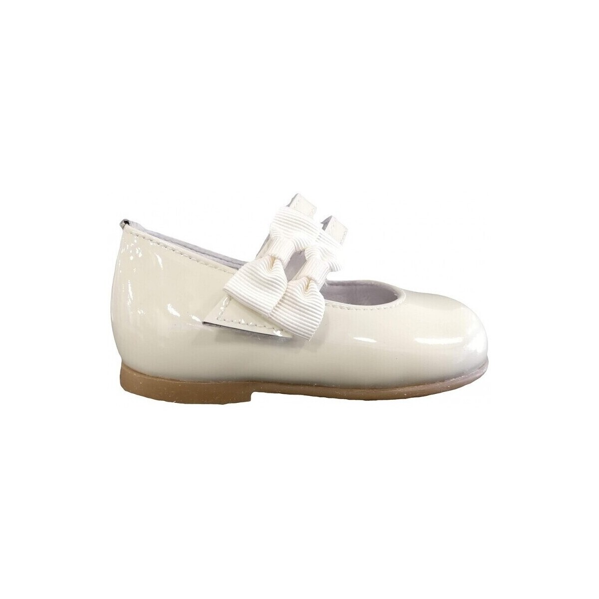 Cipők Lány Balerina cipők
 Gulliver 23647-18 Bézs