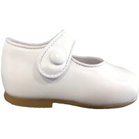 Cipők Lány Balerina cipők
 Colores 23648-18 Fehér