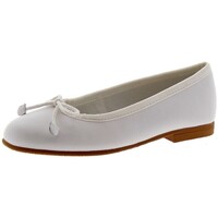 Cipők Lány Balerina cipők
 D'bébé 24285-18 Fehér