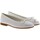 Cipők Lány Balerina cipők
 D'bébé 24285-18 Fehér