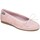 Cipők Lány Balerina cipők
 Gorila 24465-24 Rózsaszín