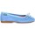 Cipők Lány Balerina cipők
 Gorila 24467-24 Kék