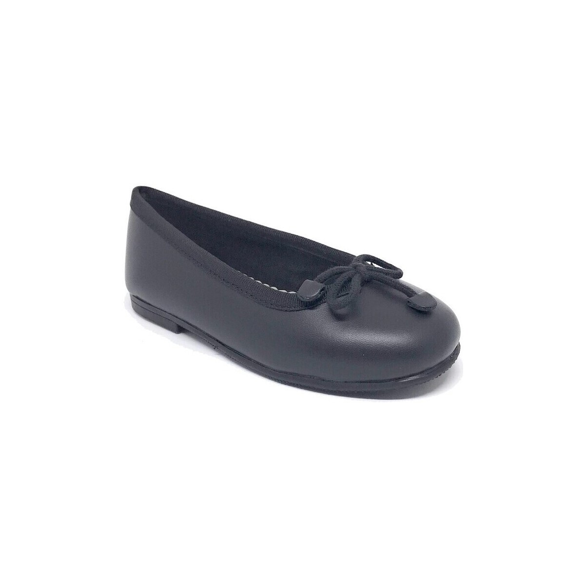 Cipők Lány Balerina cipők
 D'bébé 24532-18 Fekete 