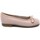 Cipők Lány Balerina cipők
 D'bébé 24533-18 Rózsaszín