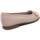 Cipők Lány Balerina cipők
 D'bébé 24533-18 Rózsaszín