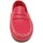 Cipők Mokkaszínek Atlanta 24273-18 Piros
