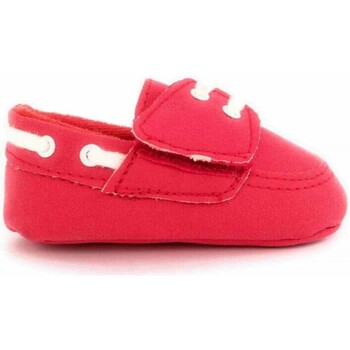 Cipők Fiú Baba mamuszok Colores 10083-15 Piros
