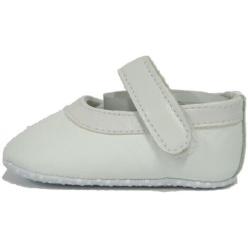 Cipők Mamuszok Colores 9181-15 Fehér