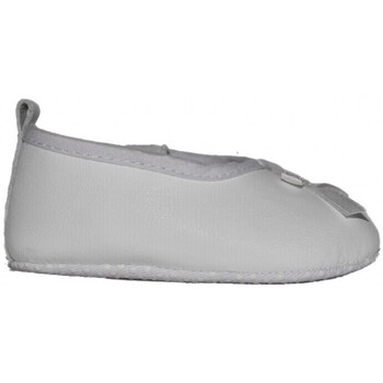 Cipők Fiú Baba mamuszok Colores 9182-15 Fehér