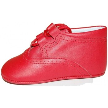 Cipők Fiú Baba mamuszok Colores 15951-15 Piros