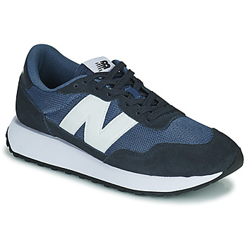 Cipők Férfi Rövid szárú edzőcipők New Balance 237 Kék