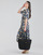 Ruhák Női Hosszú ruhák Lauren Ralph Lauren BAYZEE Sokszínű