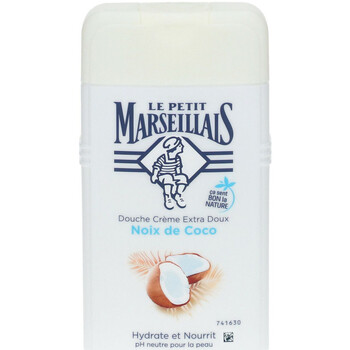 szepsegapolas Női Fürdő termékek Le Petit Marseillais Cream Shower Extra Douce - Coconut Más