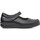 Cipők Mokkaszínek Gorila 22112-24 Fekete 