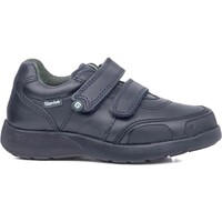 Cipők Munkavédelmi cipők Gorila 23496-24 Kék