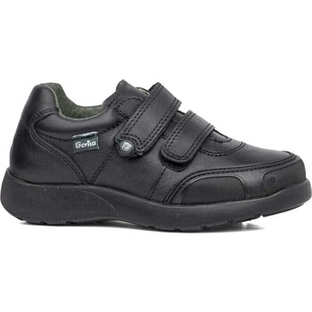 Cipők Munkavédelmi cipők Gorila 23512-24 Fekete 
