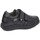 Cipők Mokkaszínek Gorila 23512-24 Fekete 