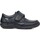 Cipők Mokkaszínek Gorila 24641-24 Tengerész