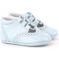 Cipők Férfi Oxford cipők Angelitos 22685-15 Kék