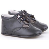 Cipők Férfi Oxford cipők Angelitos 22689-15 Kék