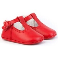 Cipők Lány Baba mamuszok Angelitos 20797-15 Piros