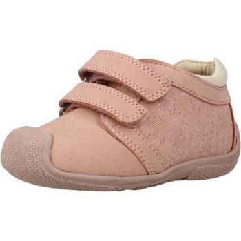 Cipők Lány Oxford cipők & Bokacipők Chicco GAMMY Rózsaszín
