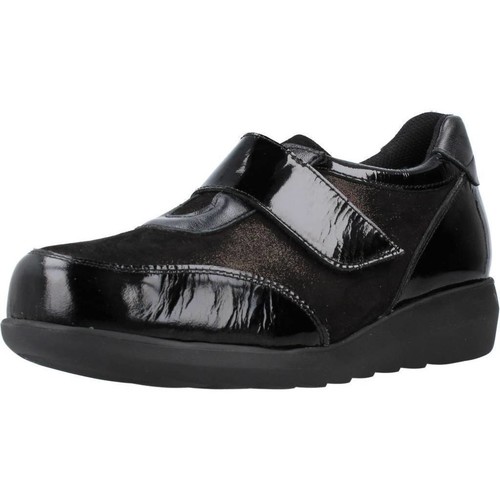 Cipők Oxford cipők & Bokacipők Pinoso's 7919G Fekete 