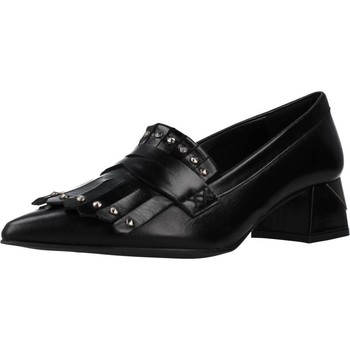 Cipők Női Félcipők Argenta 6112 Fekete 