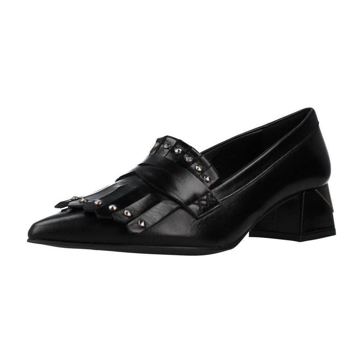 Cipők Női Félcipők Dibia 6112 Fekete 