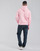 Ruhák Férfi Pulóverek Polo Ralph Lauren SWEAT A CAPUCHE MOLTONE EN COTON LOGO PONY PLAYER Rózsaszín