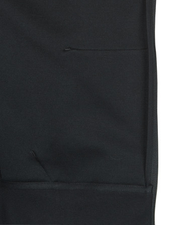 Polo Ralph Lauren SWEATSHIRT A CAPUCHE ZIPPE EN JOGGING DOUBLE KNIT TECH LOGO PONY Fekete 