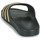 Cipők strandpapucsok adidas Performance ADILETTE AQUA Fekete  / Arany