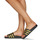 Cipők strandpapucsok adidas Performance ADILETTE AQUA Fekete  / Arany