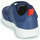Cipők Gyerek Rövid szárú edzőcipők adidas Performance TENSAUR C Kék / Sötét